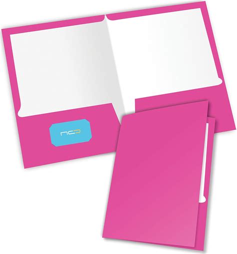 Amazon.com: Pocket Presentation Folder.